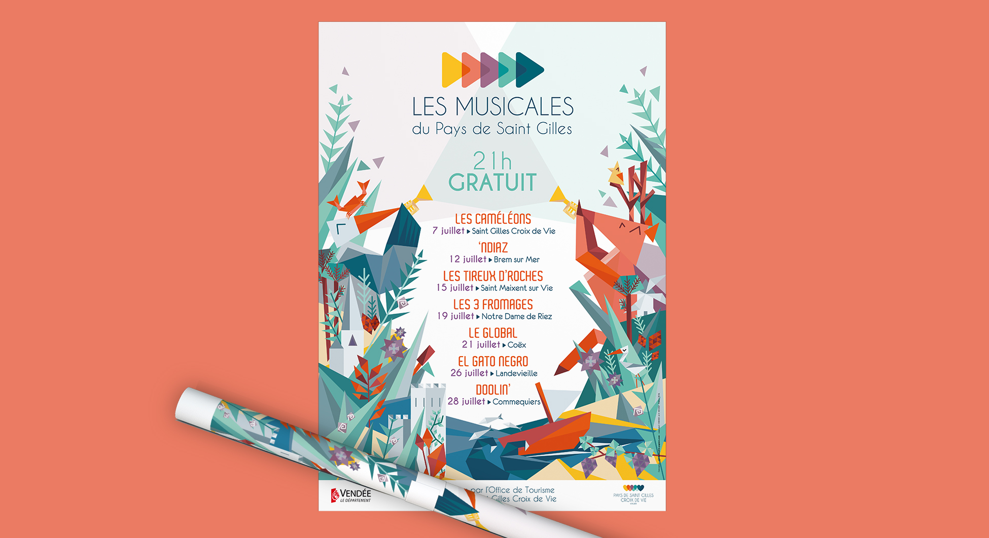 Les Musicales