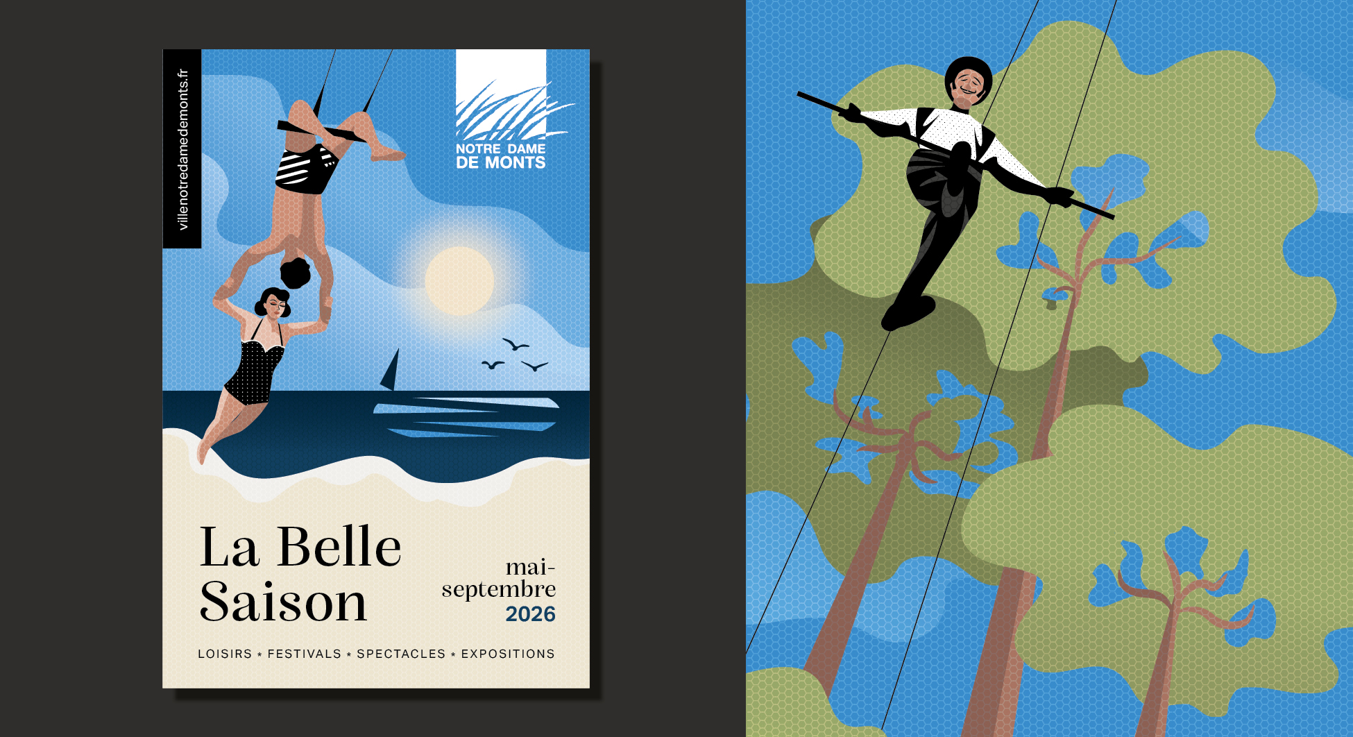 LA Belle Saison