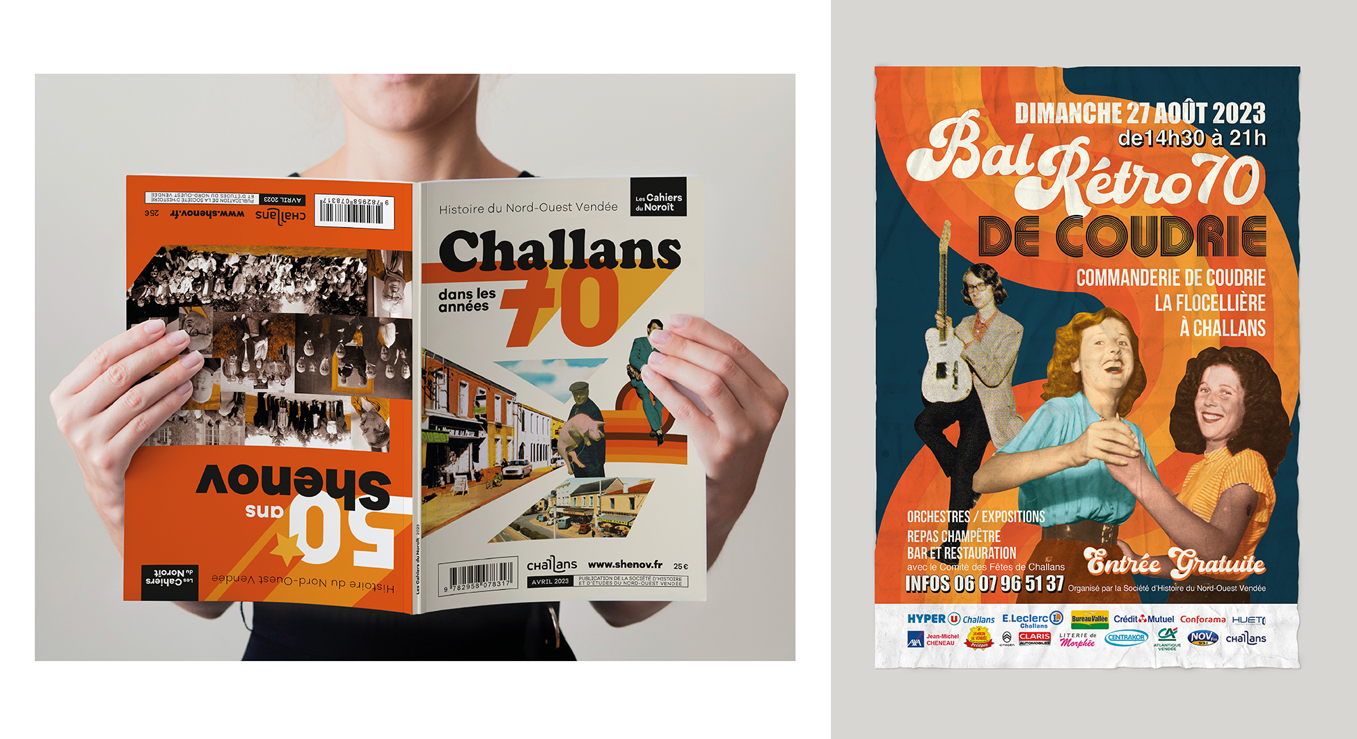 50 ans, 02